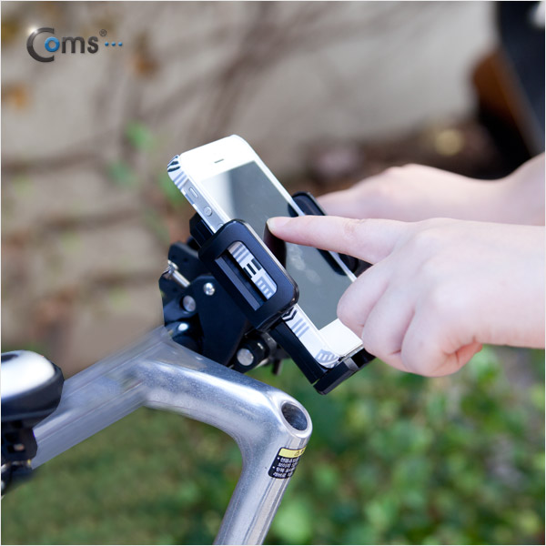 Coms 스마트폰 거치대(자전거 거치)