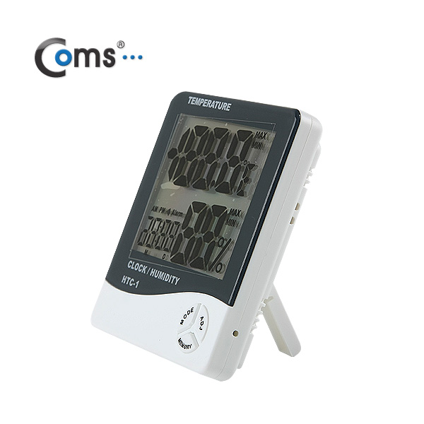 Coms 온도계 (습도계 포함)