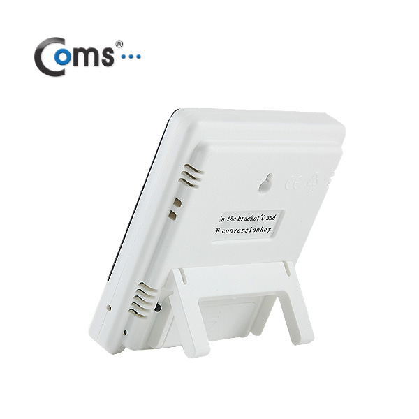 Coms 온도계 (습도계 포함)