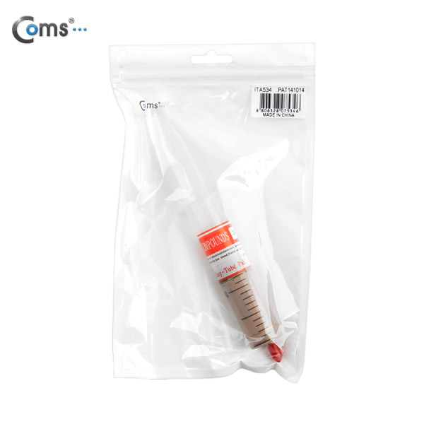 Coms 쿨러 구리스(Gold), 30g/1.829 W/mK, Stars-612