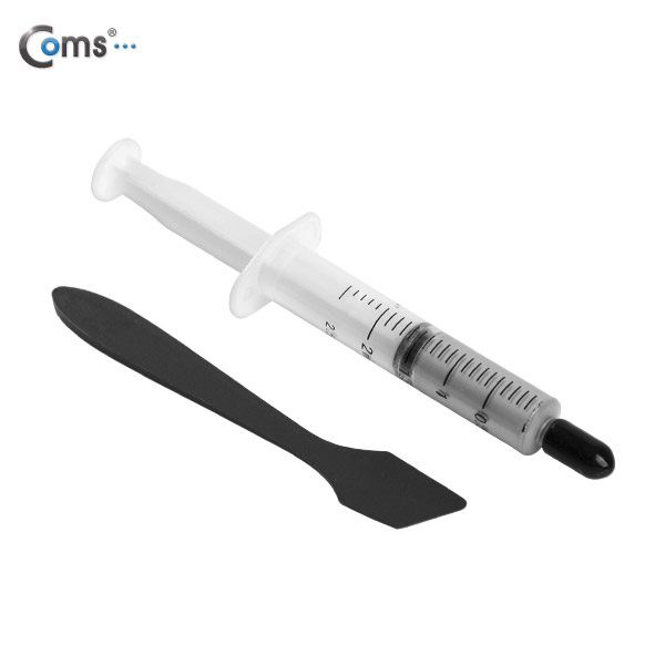 Coms 쿨러 구리스(Silver), 5g/1.93 W/mK (Stars-700)