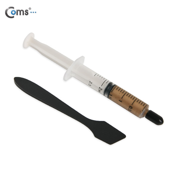 Coms 쿨러 구리스(Gold), 5g/1.829 W/mK (Stars-612)