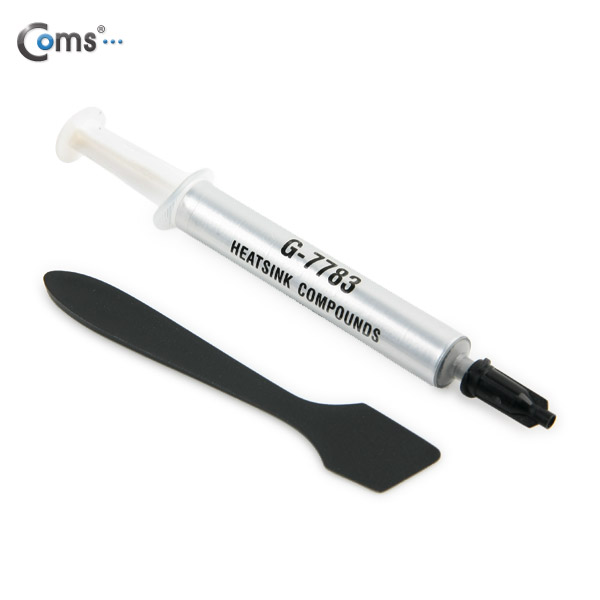 Coms 쿨러 구리스(Silver), 2g (X-23-7783-D)