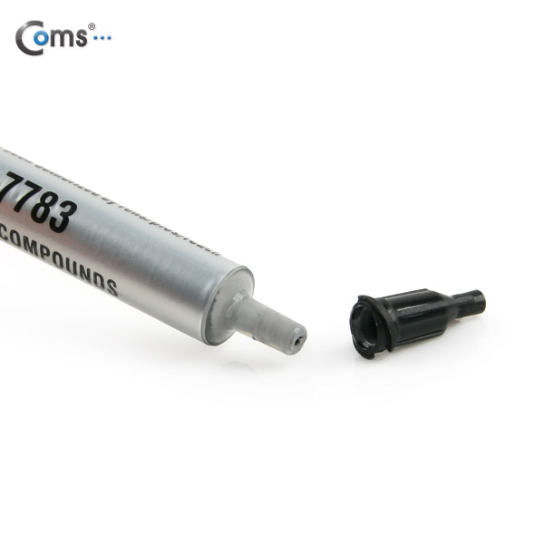 Coms 쿨러 구리스(Silver), 2g (X-23-7783-D)