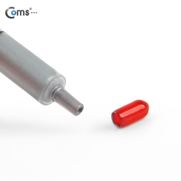 Coms 쿨러 구리스(Silver) 3g, 주사기형, HC171