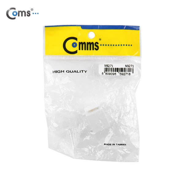 Coms 월플레이트 BLANK (INSERT TYPE)