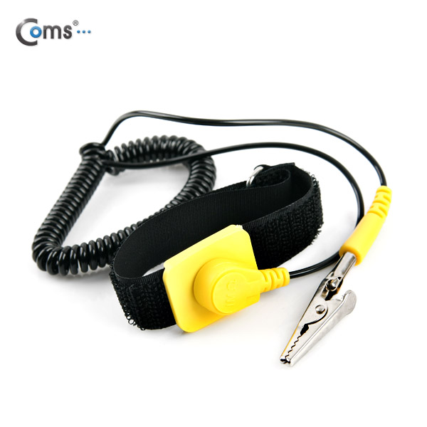 Coms Manhattan 정전기 방지 손목밴드 (410144)