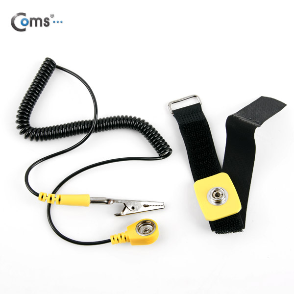 Coms Manhattan 정전기 방지 손목밴드 (410144)