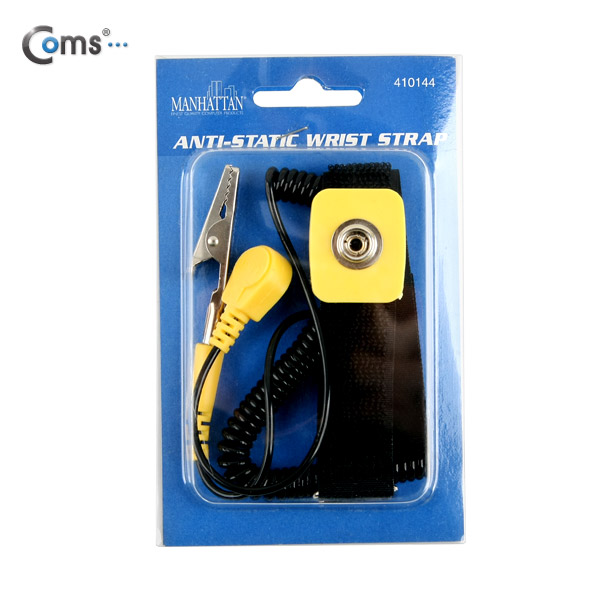 Coms Manhattan 정전기 방지 손목밴드 (410144)