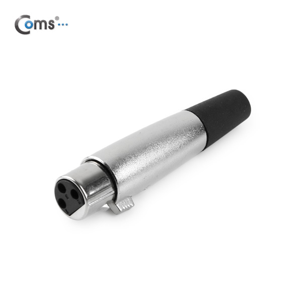 Coms 캐논 컨넥터 / 커넥터, (F) (일반) 나사 고정형