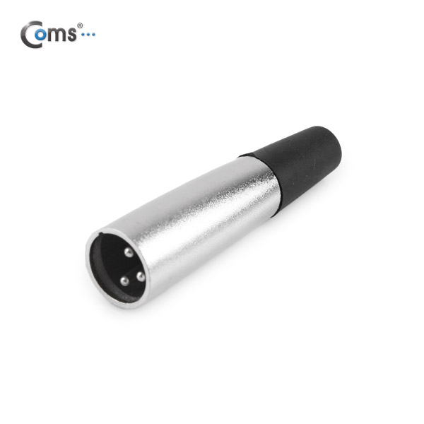 Coms 캐논 컨넥터 / 커넥터, (M) (일반) 나사 고정형