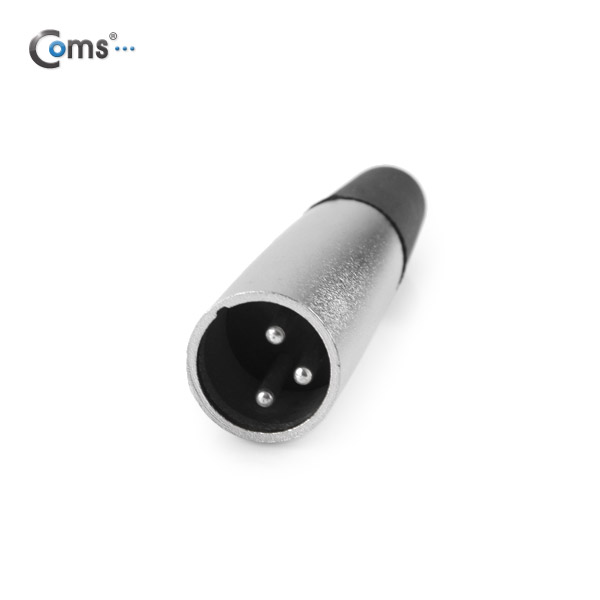 Coms 캐논 컨넥터 / 커넥터, (M) (일반) 나사 고정형