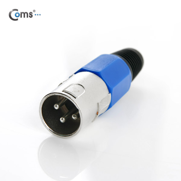 Coms 캐논 컨넥터 / 커넥터, (M) Toolless형