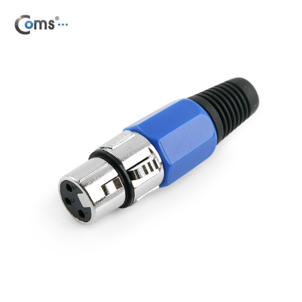 Coms 캐논 컨넥터 / 커넥터, (F) Toolless형