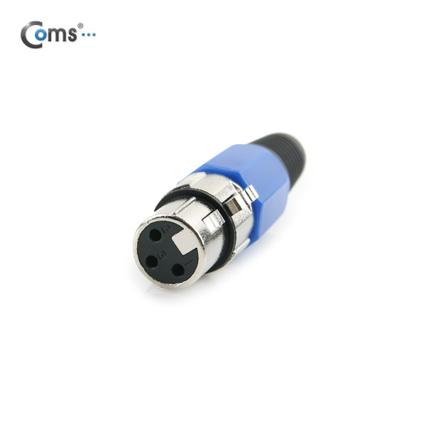 Coms 캐논 컨넥터 / 커넥터, (F) Toolless형