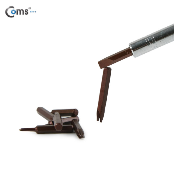 Coms 공구-드라이버세트 (45 in 1) JM-8116