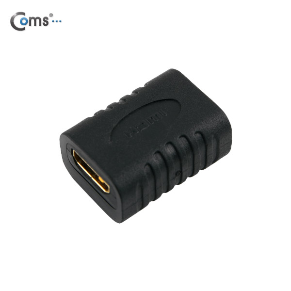 Coms HDMI 젠더(Mini HDMI F/F) 연결용/미니, 연장 F/F
