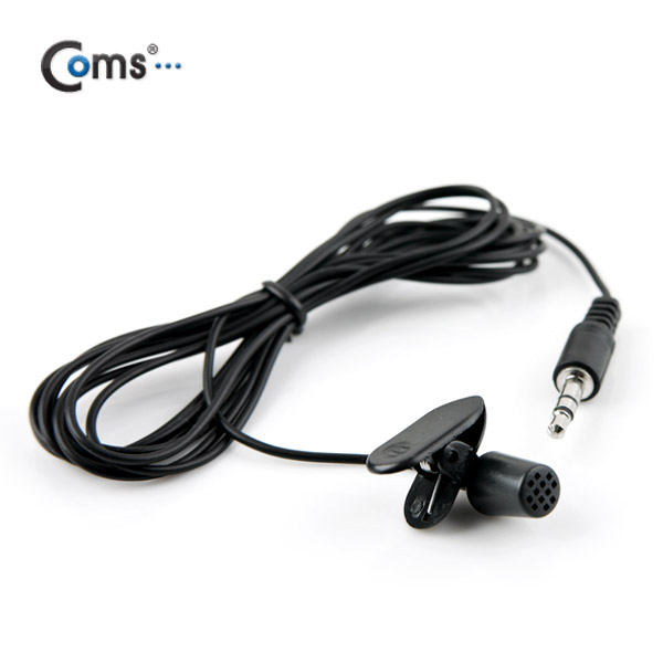 Coms 마이크 (클립형) 미니, XTY-303