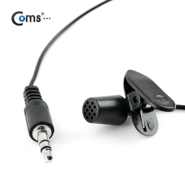 Coms 마이크 (클립형) 미니, XTY-303