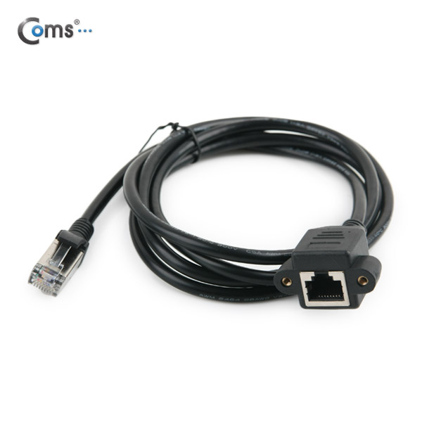 Coms RJ45 포트, 연장(MF)/1.5M