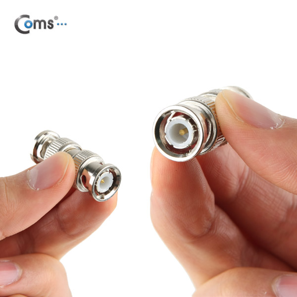 Coms BNC 젠더 I 형(M/M)