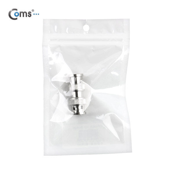 Coms BNC 젠더 I 형(M/M)