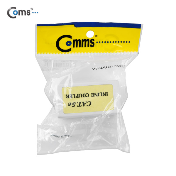 Coms 커플러(RJ45) I 형 8P8C, INLINE / CAT5e, AGC1-CE-U