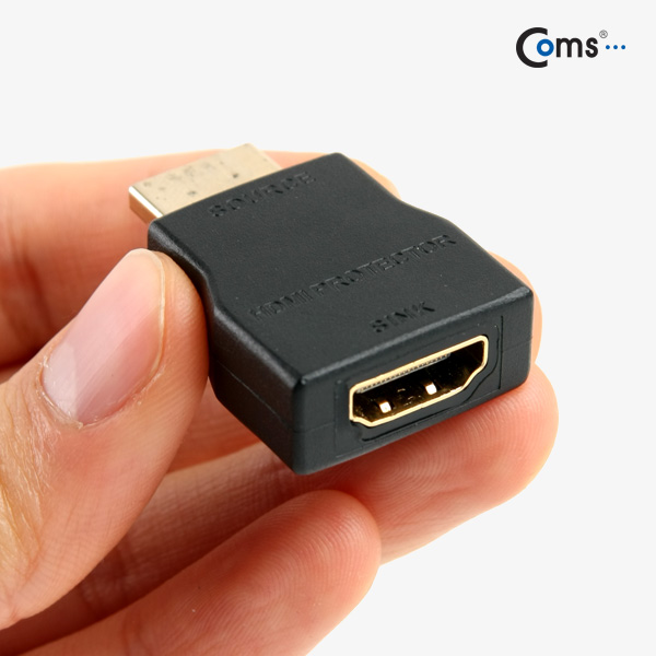 Coms HDMI 프로텍터, 정전기 방지(HDMI 1.4 지원)