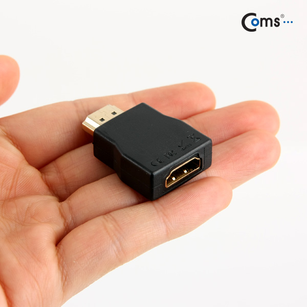 Coms HDMI 프로텍터, 정전기 방지(HDMI 1.4 지원)