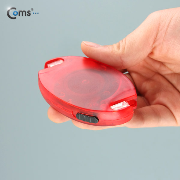 Coms 전화선 케이블(자동감김) 3M