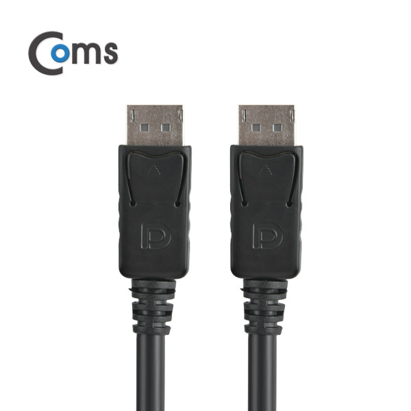 Coms 디스플레이 포트 케이블 1.8M