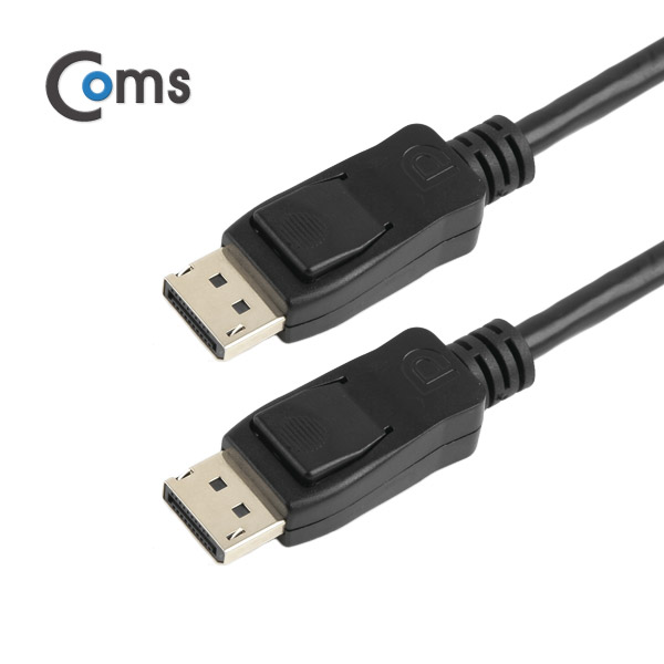 Coms 디스플레이 포트 케이블 1.8M