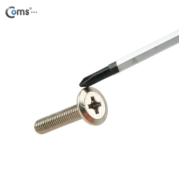 Coms 공구-드라이버세트 (7 in 1),양날