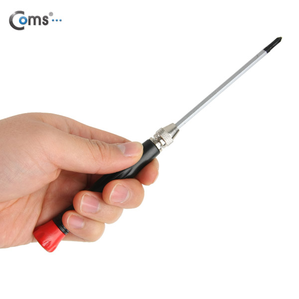 Coms 공구-드라이버세트 (7 in 1),양날