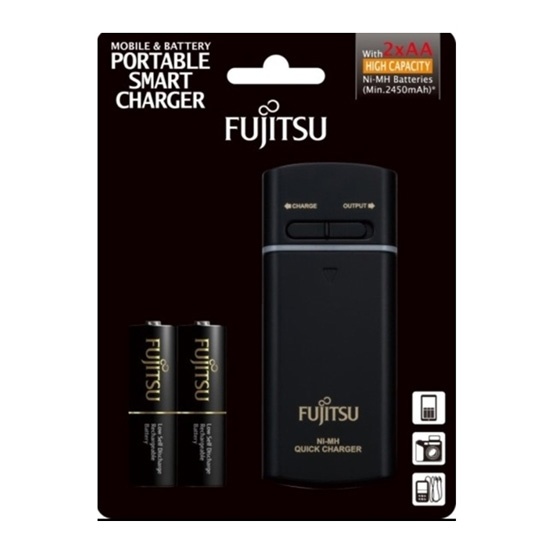 충전기 FUJITSU FSC321FX-B(2채널)