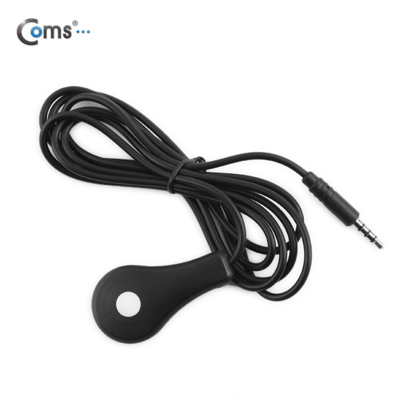 Coms 카메라 촬영 리모콘 (유선/Black)