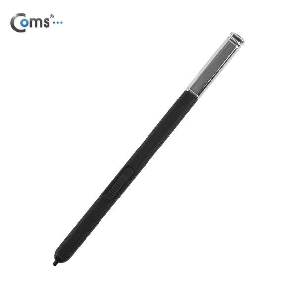 Coms 터치펜 (갤노트4용/볼펜형) Black