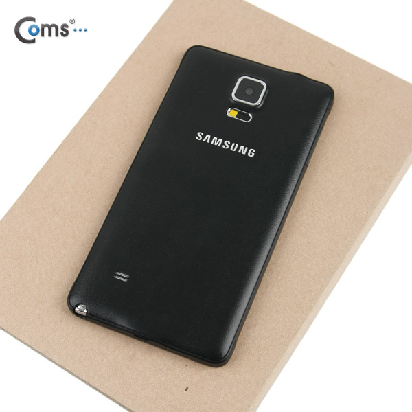 Coms 목각 폰(mock-up) 갤노트4/Black