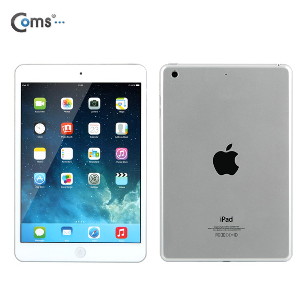 Coms 목각(mock-up), 아이패드 미니2/Silver