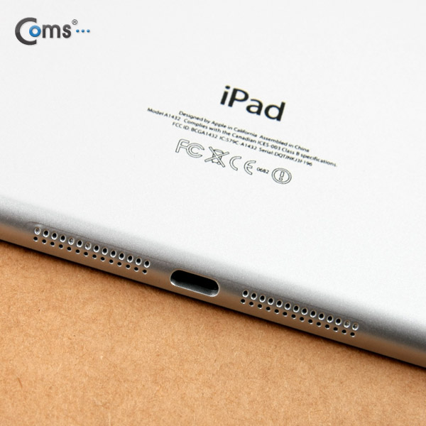 Coms 목각(mock-up), 아이패드 미니2/Silver