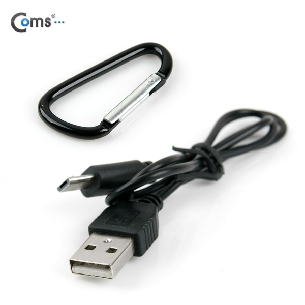 Coms 블루투스 3.0 스피커(FM라디오/바이브레이션 우퍼/블루투스리시버), Black