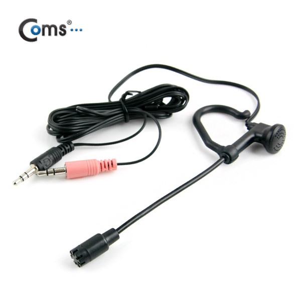 Coms 마이크(이어걸이형), XTY-7