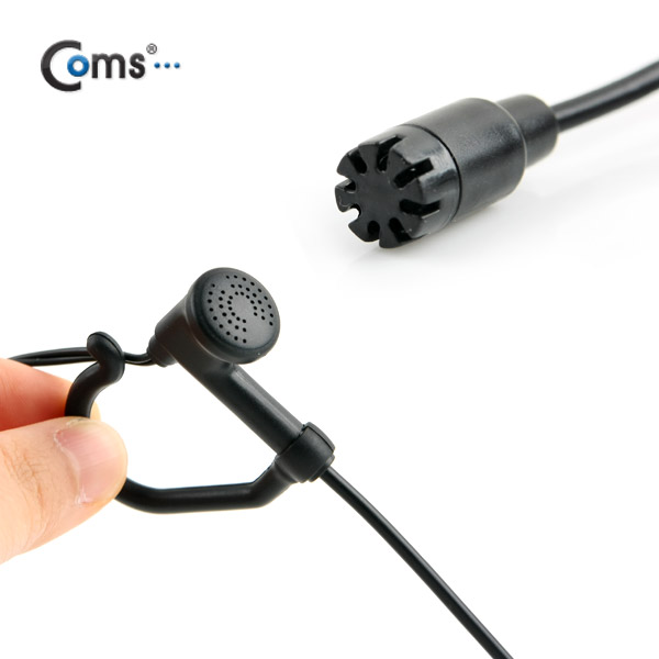 Coms 마이크(이어걸이형), XTY-7