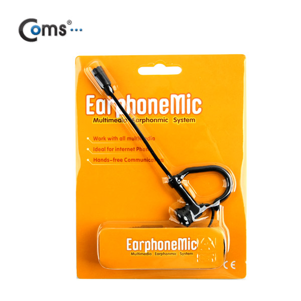 Coms 마이크(이어걸이형), XTY-7