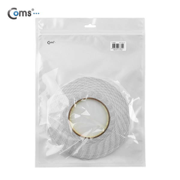 Coms 3M 양면테이프 (총 길이 50m, 폭 6mm, 두께 0.1mm)