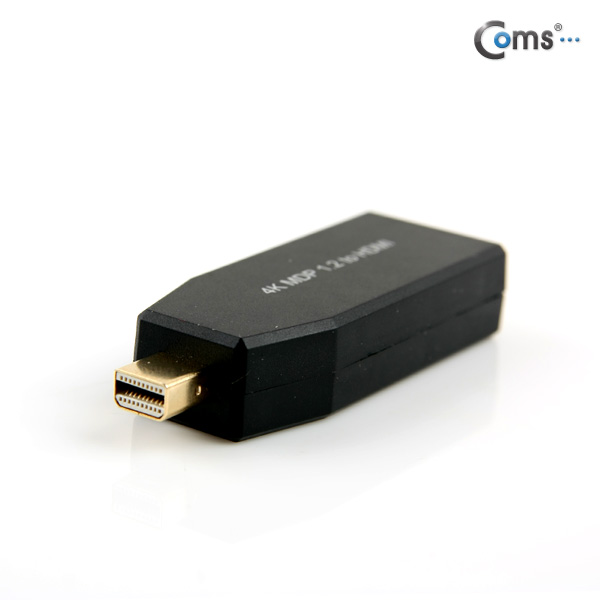 Coms 디스플레이 포트 컨버터 MDP to HDMI(V1.2/4k * 2k 지원)