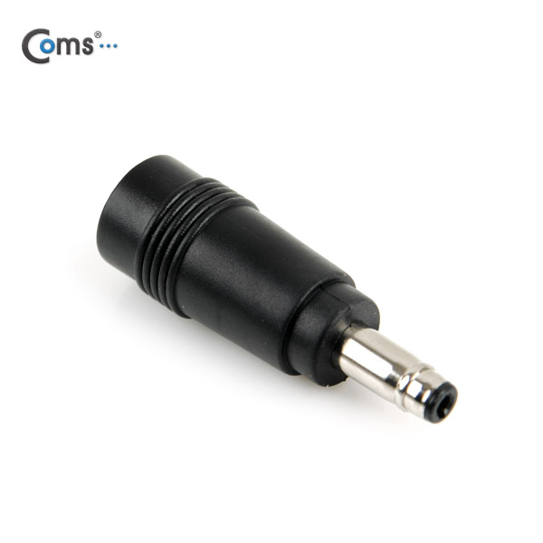 Coms 전원(DC) 노트북 젠더(5.5 to 4.8)