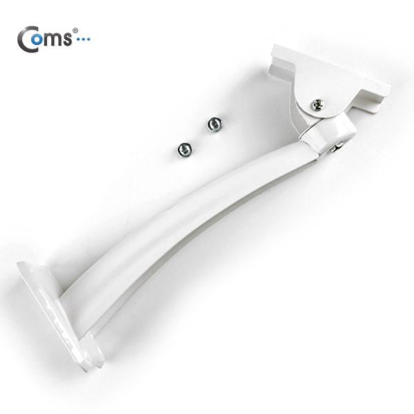 Coms CCTV용 거치 고정가이드, 벽면설치/대형