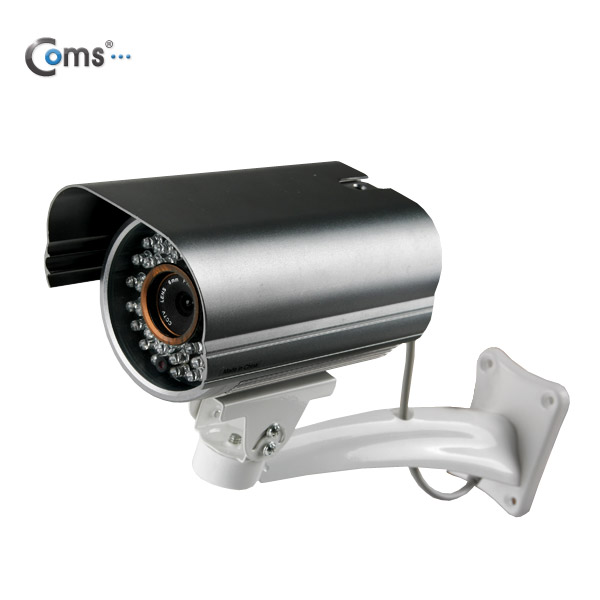 Coms CCTV용 거치 고정가이드, 벽면설치/대형