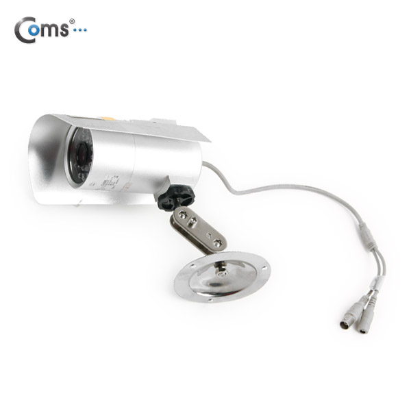 Coms CCTV용 거치대(Metal), 2관절